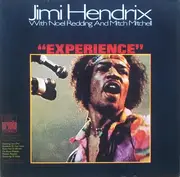 LP - Jimi Hendrix With Noel Redding And Mitch Mitchell - 'Experience'