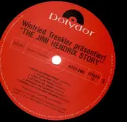 LP - Jimi Hendrix - Winfried Trenkler Präsentiert 'The Jimi Hendrix Story' - RARE