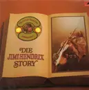 LP - Jimi Hendrix - Winfried Trenkler Präsentiert 'The Jimi Hendrix Story' - RARE