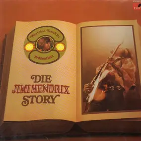 Jimi Hendrix - Winfried Trenkler Präsentiert 'The Jimi Hendrix Story'