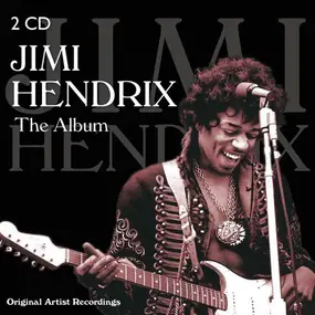 Jimi Hendrix - The Album