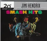 Jimi Hendrix - The Best Of Jimi Hendrix - Smash Hits