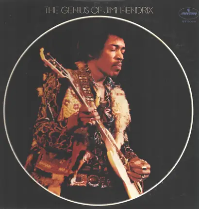 Jimi Hendrix - The Genius Of Jimi Hendrix