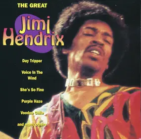 Jimi Hendrix - The Great Jimi Hendrix