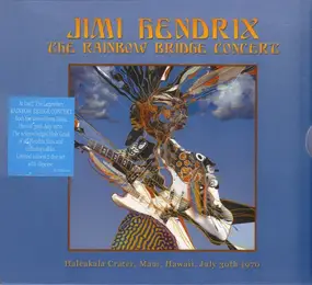 Jimi Hendrix - The Rainbow Bridge Concert