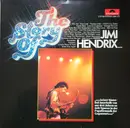 Double LP - Jimi Hendrix - The Story Of Jimi Hendrix - Gatefold