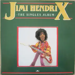 Jimi Hendrix - The Singles Album