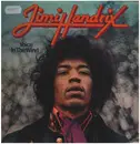 Double LP - Jimi Hendrix - Voice In The Wind - gatefold