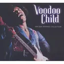 Double CD - Jimi Hendrix - Voodoo Child, The Jimi Hendrix Collection - Digipak