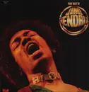 LP - Jimi Hendrix - Very Best Of Jimi Hendrix - Insert