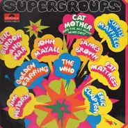 Jimi Hendrix, Curtis Mayfield, James Brown - Supergroups Vol. III