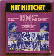 Jimi Hendrix, Cream, The Who - Hit History 1967