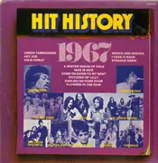 LP - Jimi Hendrix, Cream, The Who - Hit History 1967