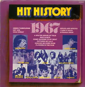 Jimi Hendrix - Hit History 1967