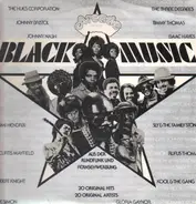 Jimi Hendrix, Isaac Hayes, Curtis Mayfield,.. - Black Music