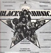 LP - Jimi Hendrix, Isaac Hayes, Curtis Mayfield,.. - Black Music