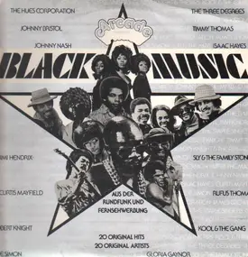 Jimi Hendrix - Black Music