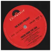 LP-Box - Jimi Hendrix, James Brown, The Who a.o. - Fresh From The Can - Metal Can