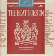 Jimi Hendrix, The Beatles, The Beegees, a.o. - The Beat Goes On Vol. 1-5