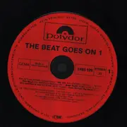 LP-Box - Jimi Hendrix, The Beatles, The Beegees, a.o. - The Beat Goes On Vol. 1-5
