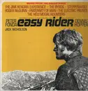 LP - Jimi Hendrix, The Byrds, Steppenwolf, a.o. - Easy Rider (Music From The Soundtrack) - Insert included.
