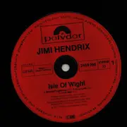 LP-Box - Jimi Hendrix - 10th Anniversary Box - Hardcoverbox + Booklet / White sticker on box