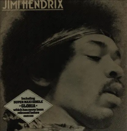 Jimi Hendrix - 10th Anniversary Box