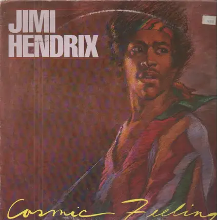 Jimi Hendrix - Cosmic Feeling