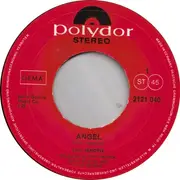 7inch Vinyl Single - Jimi Hendrix - Angel