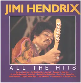 Jimi Hendrix - All The Hits