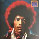Double LP - Jimi Hendrix - Both Sides Of The Sky - Numbered