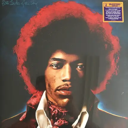 Jimi Hendrix - Both Sides of the Sky