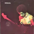 LP - Jimi Hendrix - Band Of Gypsys - Gatefold