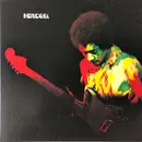LP - Jimi Hendrix - Band Of Gypsys - Gatefold, Coloured Marbled vinyl, 180g