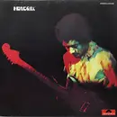 LP - Jimi Hendrix - Band Of Gypsys