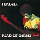 CD - Jimi Hendrix - Band Of Gypsys