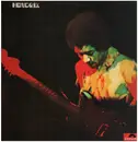 LP - Jimi Hendrix - Band Of Gypsys