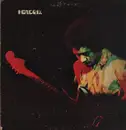 LP - Jimi Hendrix - Band Of Gypsys - ORIGINAL US GREEN CAPITOL