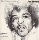LP - Jimi Hendrix - Best Live Rarities Of