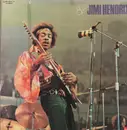 Double LP - Jimi Hendrix - Best Of Jimi Hendrix - Pokora 4001. Unique Cover