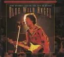Double CD - Jimi Hendrix - Blue Wild Angel: Jimi Hendrix Live At The Isle Of Wight - Digipak