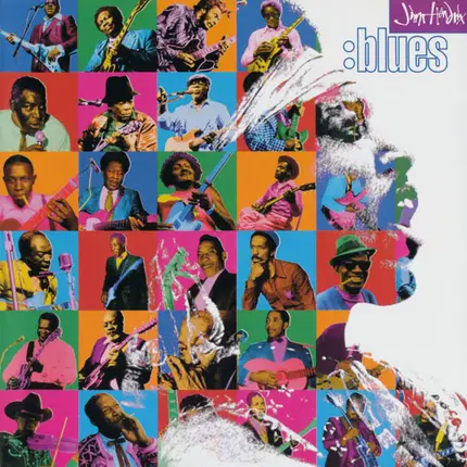 Jimi Hendrix - Blues