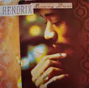 Double LP - Jimi Hendrix - Burning Desire - Translucent Orange & Red