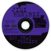 CD - Jimi Hendrix - Get That Feeling