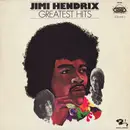 LP - Jimi Hendrix - Greatest Hits