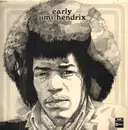 LP - Jimi Hendrix - Early Jimi Hendrix