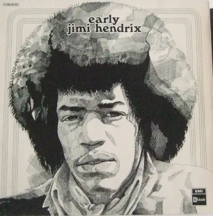 Jimi Hendrix - Early Jimi Hendrix