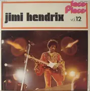 LP - Jimi Hendrix - Faces And Places Vol. 12