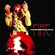 CD - Jimi Hendrix - Fire: The Jimi Hendrix Collection