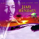 CD - Jimi Hendrix - First Rays Of The New Rising Sun